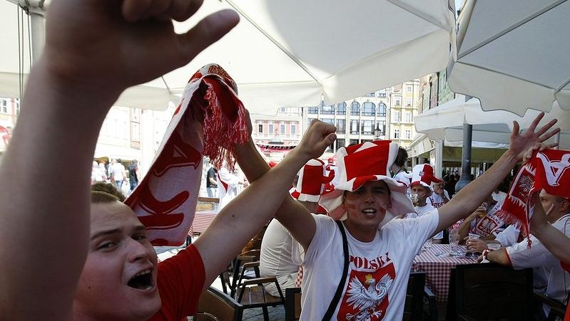 Poláci pykají za chování fanoušků v Praze, vedle pokuty dostali i podmínku