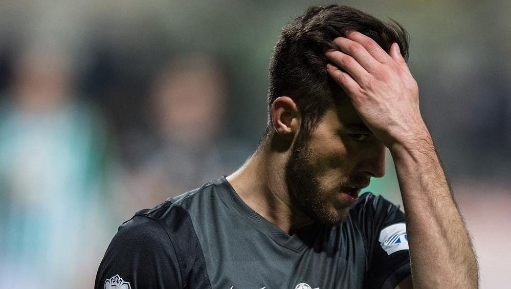 Záložník Martin Pospíšil se po devíti letech vrátil do Olomouce
