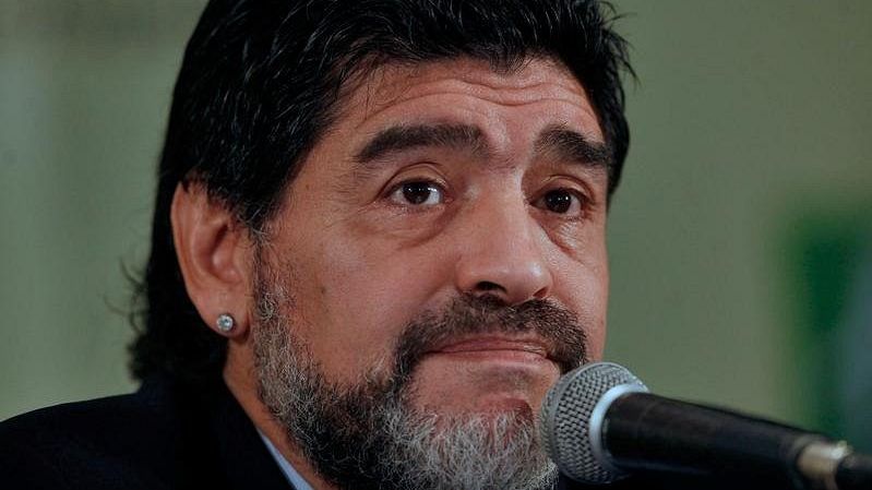 Soud zbavil Maradonu tři roky po smrti obvinění z milionových daňových úniků