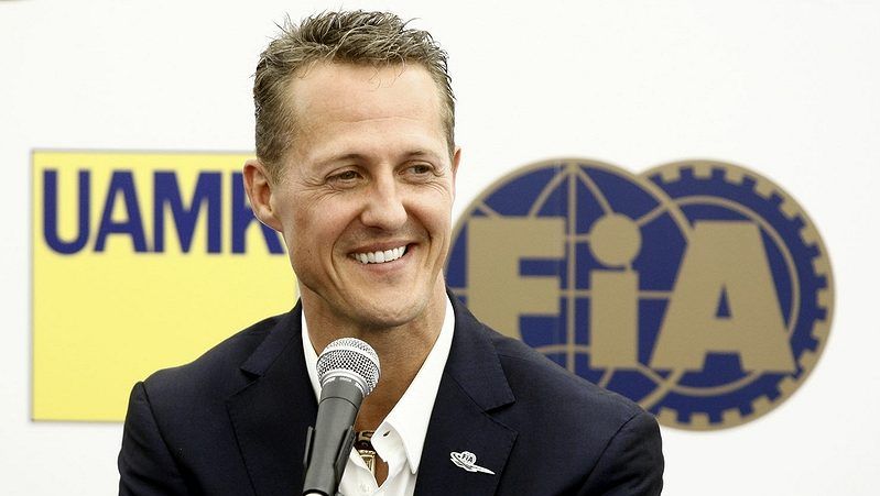 Jak komunikuje Schumacher? Německý novinář poodhalil detaily o stavu legendy