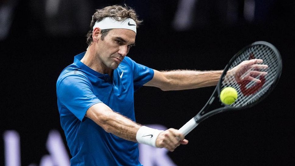 Je Djokovič nejlepším tenistou historie? Federer si o tom myslí svoje