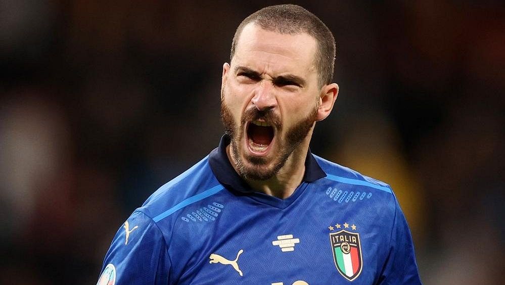 Fotbalový mistr Evropy Bonucci po posledním kole turecké ligy ukončí kariéru