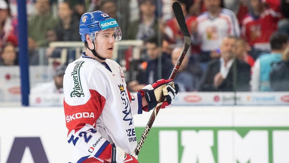 Jaškin: Snad MS v Praze vyjde mně i dalším z KHL. Čelil i dotazu na radikála Haška a mírumilovného Jágra