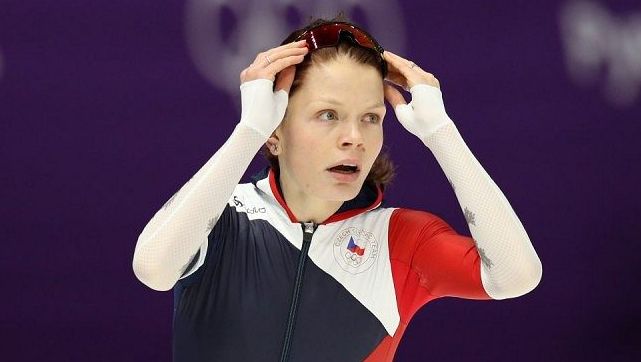 Rychlobruslařka Zdráhalová byla devátá v závodu na 1500 metrů SP v Milwaukee