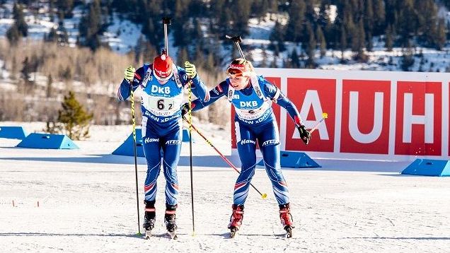 Poslední zastávka sezony. Vše o finále Světového poháru v Canmore
