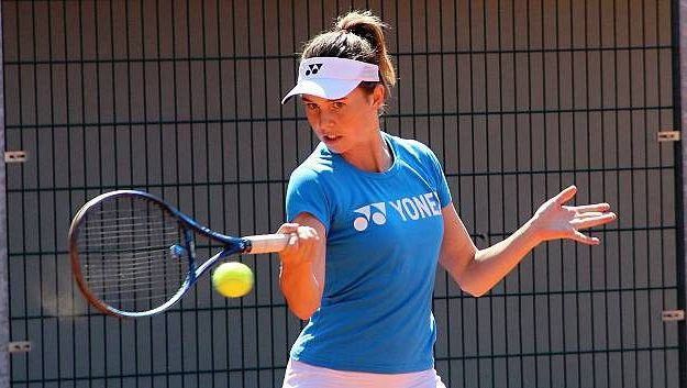 Nosková zvládla debut v Indian Wells a vyřadila Beguovou
