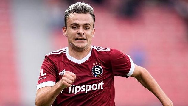 Místo pro něj nebylo, tak míří na hostování. Obránce Sparty bude působit v Teplicích