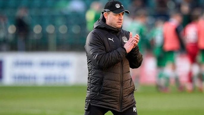 Byli jsme hrozní, marní, nešlo nám vůbec nic. Svědík po prohře s Bohemians pořádně sepsul své svěřence