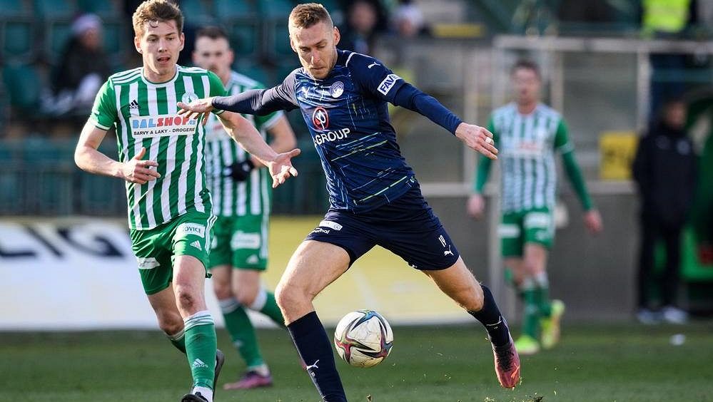 Ve Zbrojovce mě chtěl jen Svědík, nejlepší podmínky by mi asi dal Artis, říká matador Zlína před derby s osudovým klubem