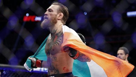 McGregor opět v průšvihu. Jeho agresivní řádění na Ibize natočil návštěvník klubu