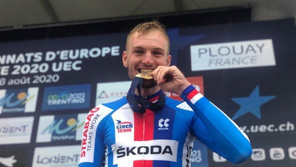 Cyklista Řepa ukončil ve 22 letech profesionální kariéru