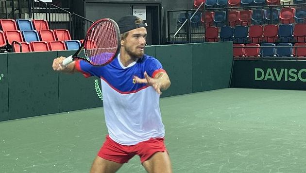 Macháč uspěl v kvalifikaci a poprvé si zahraje hlavní soutěž Wimbledonu