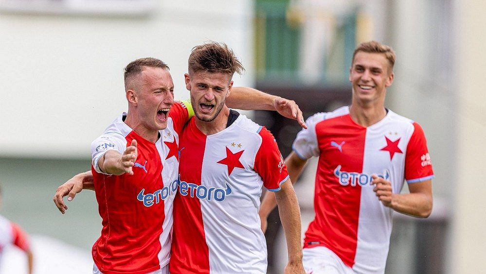 Příbram ve druhé lize podlehla poslední Slavii B a počtvrté za sebou prohrála