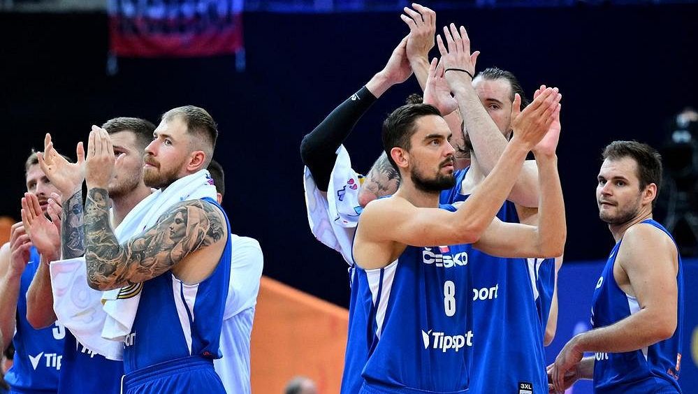 Basketbalisté znají soupeře pro kvalifikaci