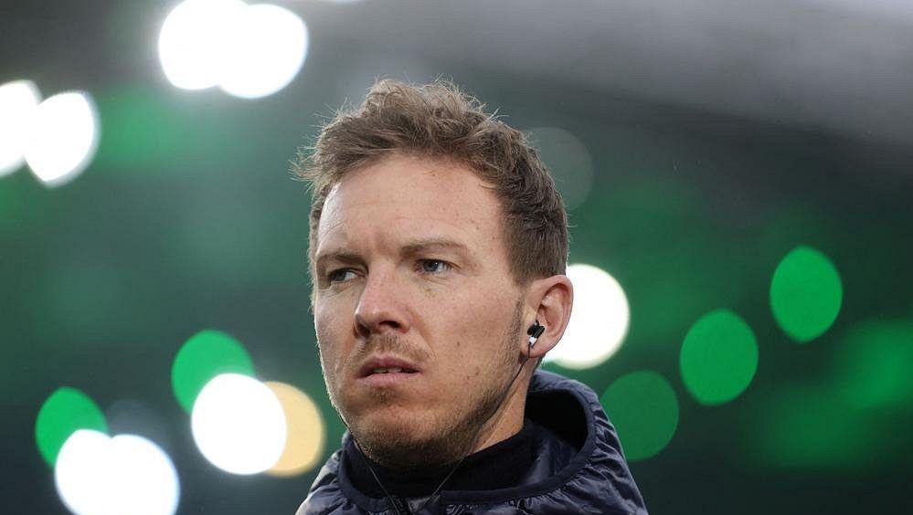 Kouč Bayernu Nagelsmann zaplatí milion korun za kritiku rozhodčích