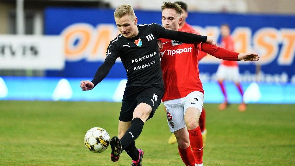 Šín po vítězství nad rakovinou podepsal smlouvu s Ostravou