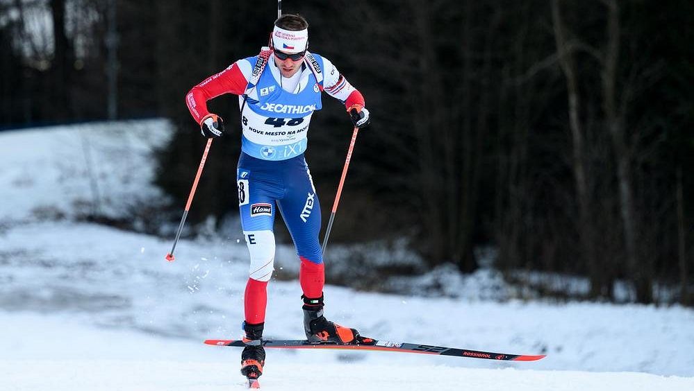 BIATLON ONLINE: Na Moravě pojedou muži stíhačku, Krčmář se pokusí o dobrý výsledek