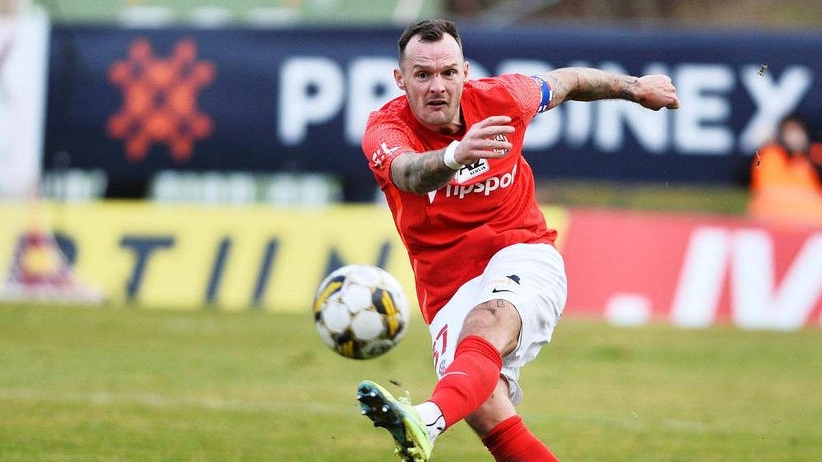 Ďábel dořádil a chce být králem střelců. Myslím na to, přiznává Řezníček