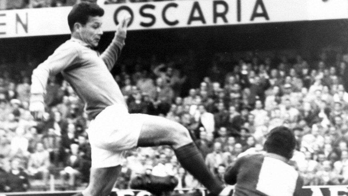 Le footballeur français Fontaine, recordman de la Coupe du monde en 1958, est décédé à l’âge de 89 ans
