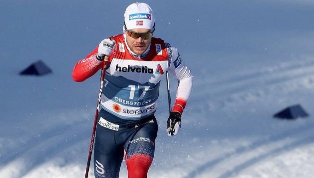 Norské eso neudrželo na MS nervy na uzdě. Následky jsou kruté