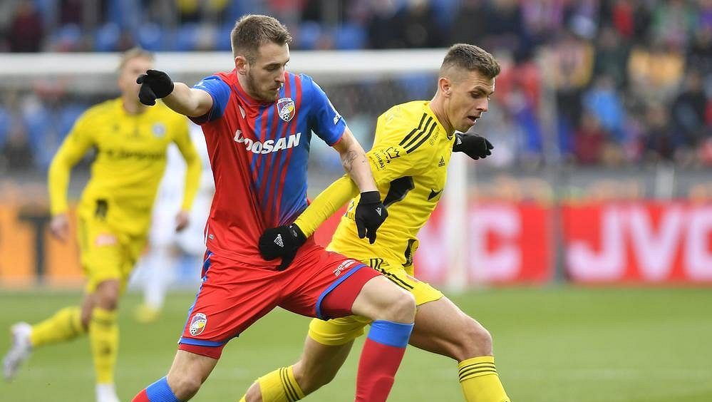 Plzeň remizovala s Olomoucí a zůstala na druhém místě tabulky