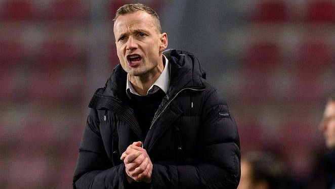 Hned po Spartě skončil! Nikdo z vedení se mnou nemluvil, reagoval přitom Jarošík na zvěsti o Frťalovi