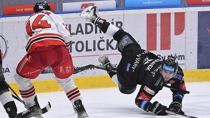 Doma to za podpory fanoušků můžeme otočit. Máme na to, míní karlovarský útočník Beránek