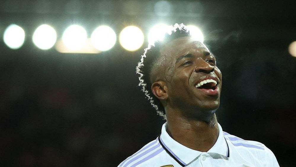 Specialista na Liverpool opět udeřil. Vinícius se po destrukci defenzivy Reds utápí v komplimentech