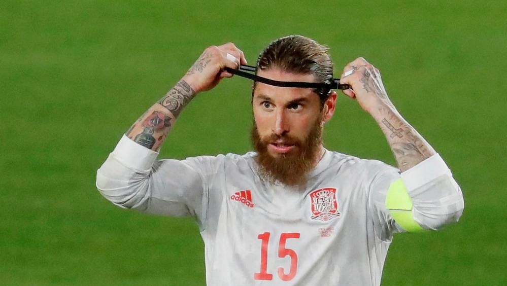 Španělský rekordman Ramos ukončil reprezentační kariéru