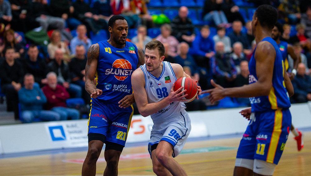 Basketbalisté Kolína porazili Ústí nad Labem a získali v Českém poháru bronz