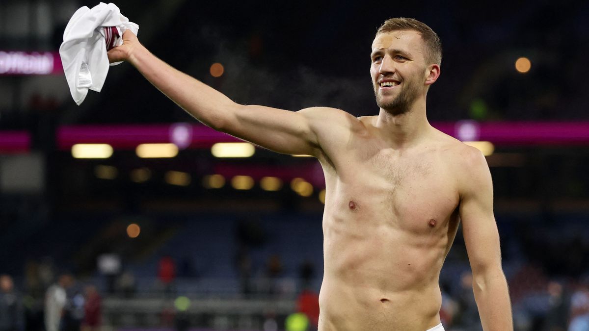 Čtvrtý zápas, čtvrtý gól. Fantastický Souček po reprezentaci táhne i West Ham