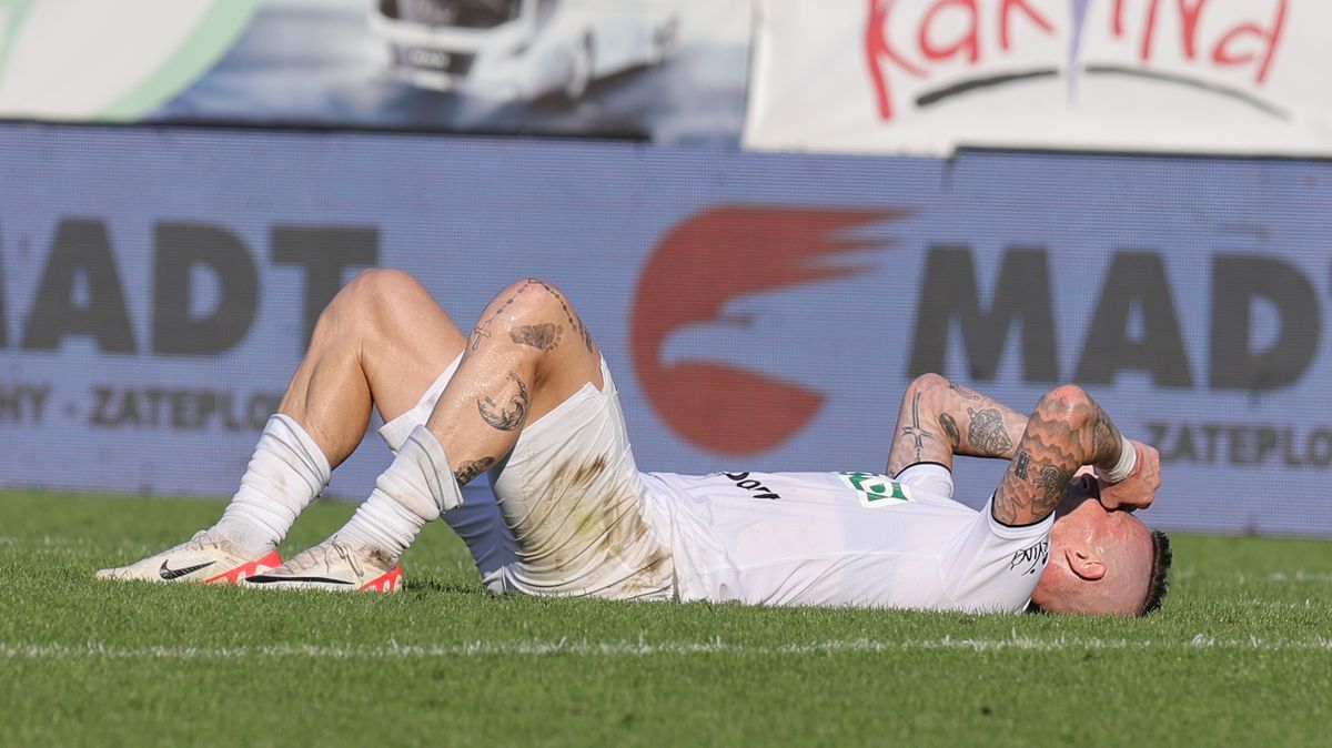 Chyby bych hledal především u sebe, sypal si popel na hlavu karvinský trenér