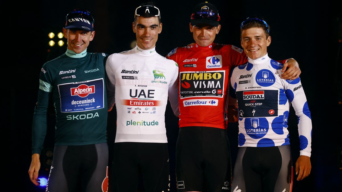 Ještě větší dominance? Rýsuje se spojení dvou elitních cyklistických týmů