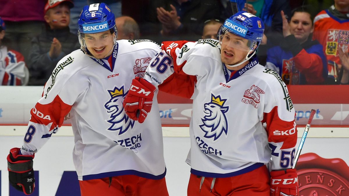 Šestý Čech v KHL. Bývalý reprezentant se v týmu potká se Skleničkou