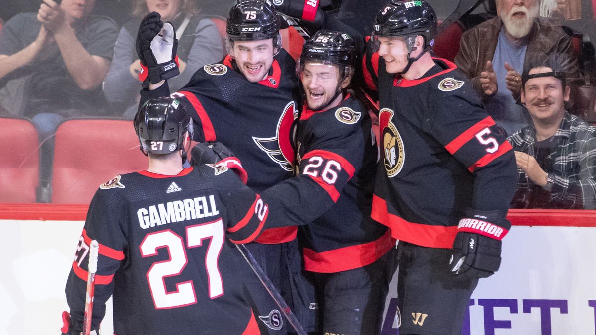 NHL schválila prodej Ottawy Senators kanadskému podnikateli Andlauerovi