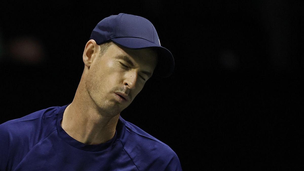 Murray kvůli Davis Cupu vynechal pohřeb babičky