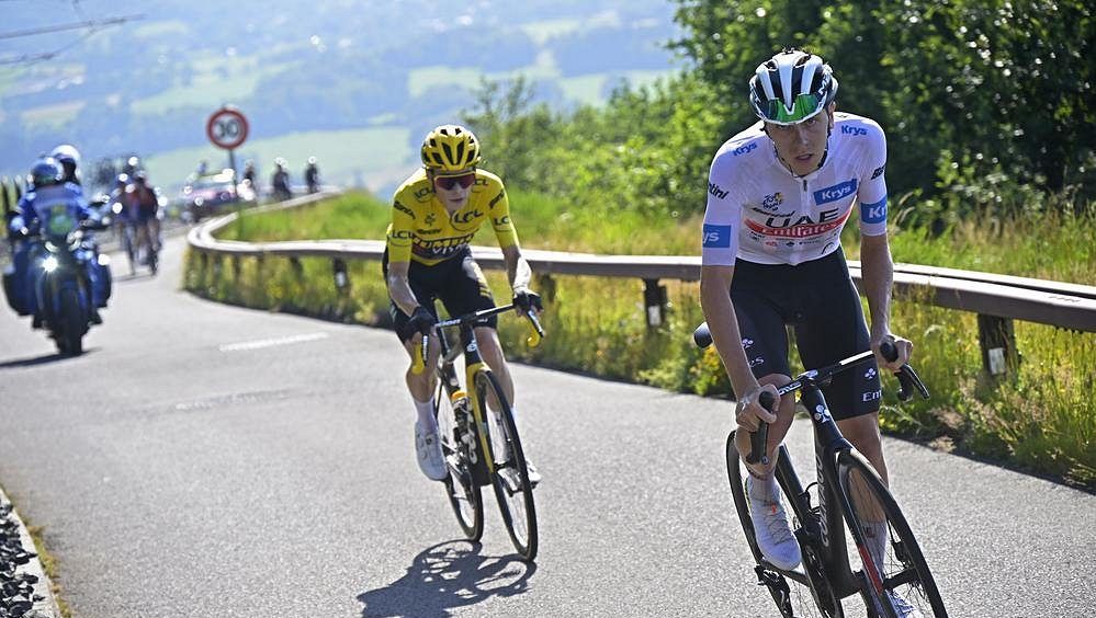 Pogačar, nebo Vingegaard? Bitva cyklistických velikánů na Tour de France nenudí