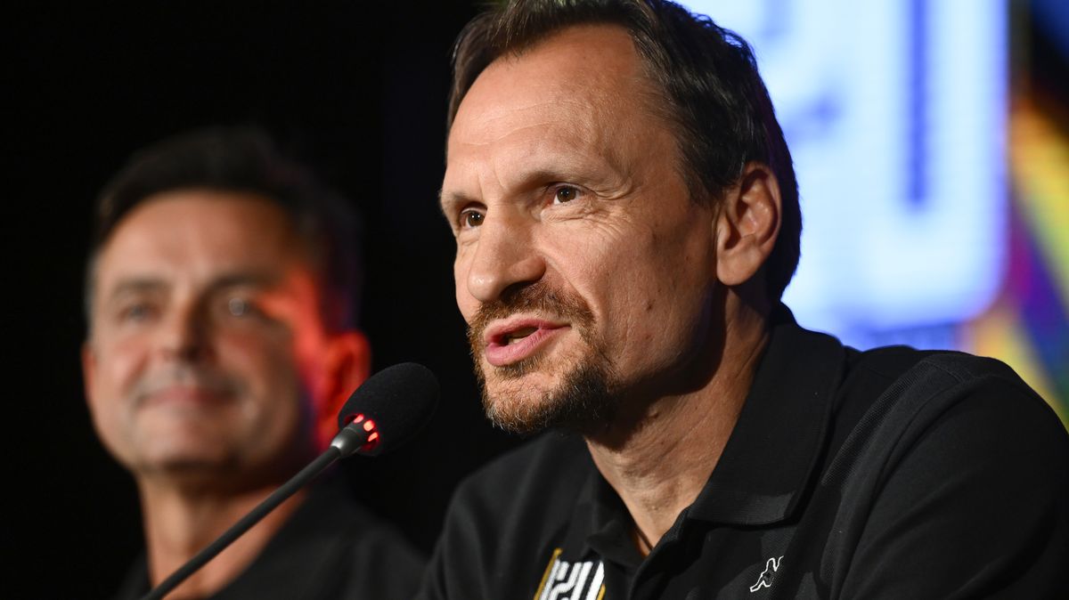 PŘÍKLEP: Cíle nového kouče Sparty? Chceme být nejlepší defenzivní tým v extralize, míní