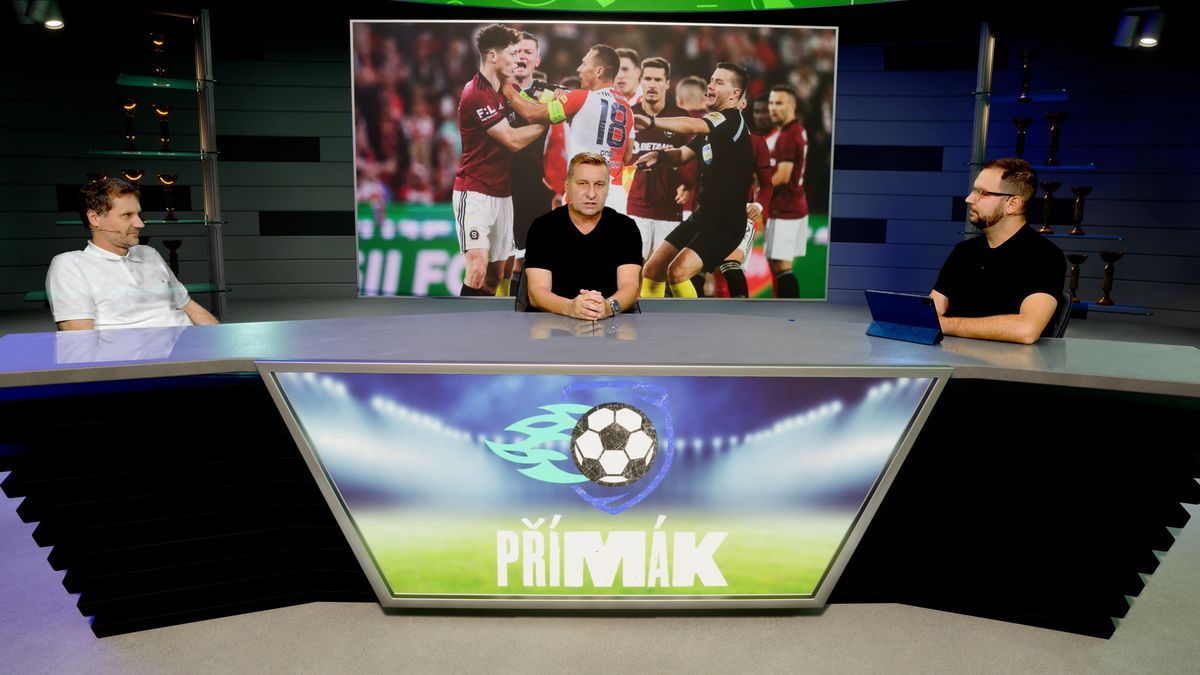 Jednoznačně bude víc chybět Krejčí Spartě než Bořil Slavii, tvrdí legenda