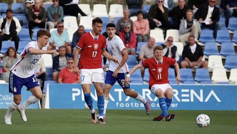 FOTBAL ONLINE: Generálka na EURO. Česká jedenadvacítka vyzve Nizozemce
