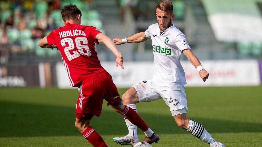 Fotbalisté Karviné se po roce vracejí do první ligy