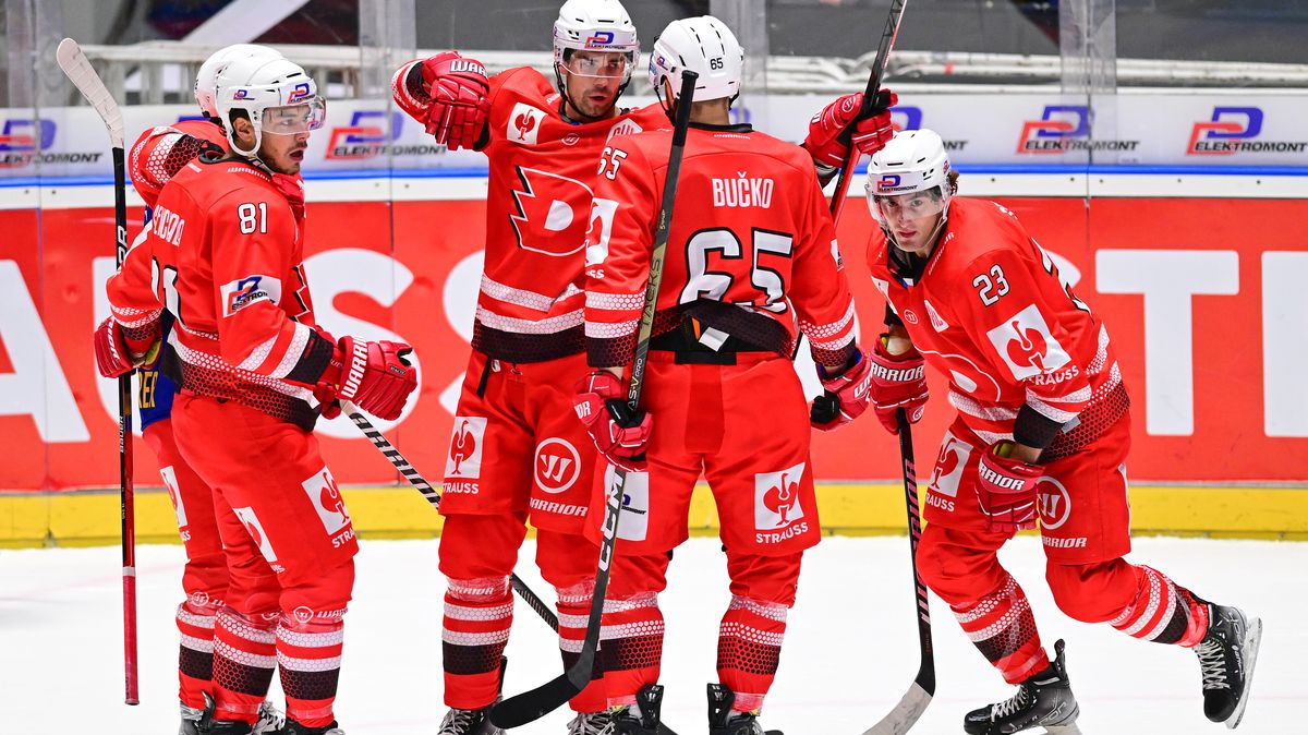 Naplno se rozjede hokejová extraliga. Největší favorité se představí na domácím ledě