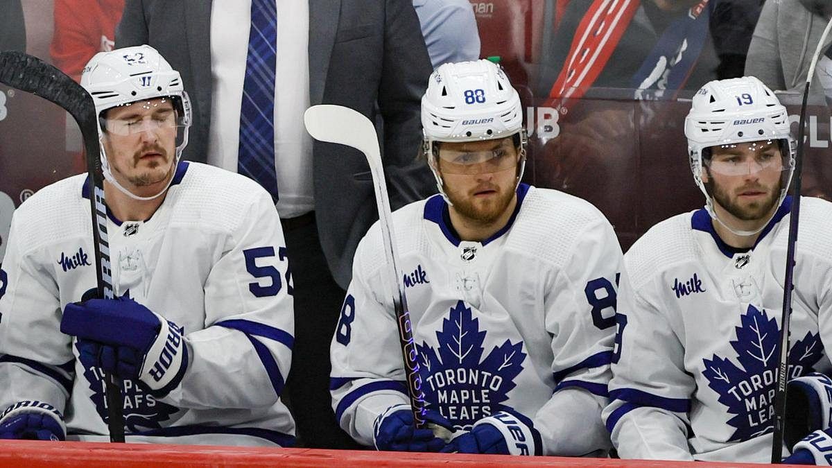 0, 0, 0, 0. Milionové hvězdy mlčí a Toronto má na kahánku