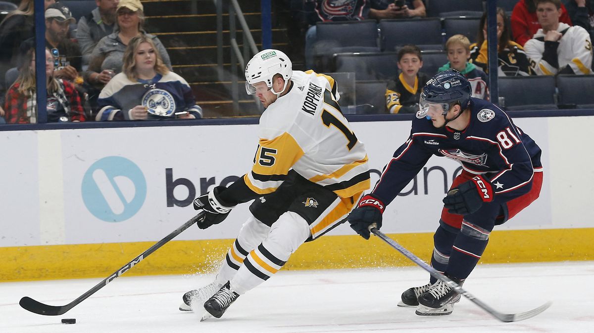 Obránce Svozil se přesunul z Columbusu na farmu do Clevelandu