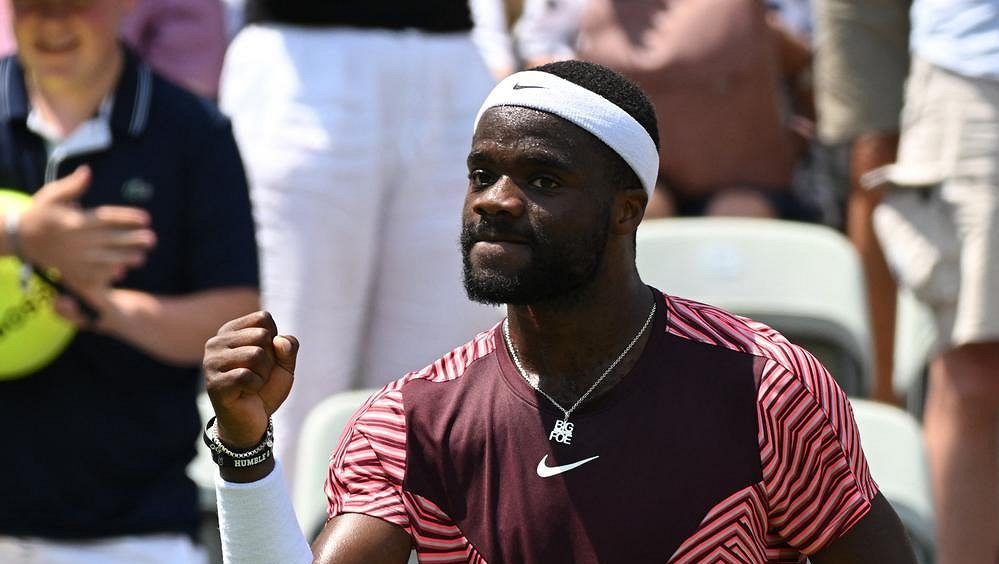 Tiafoe je ve Stuttgartu poprvé ve finále turnaje na trávě
