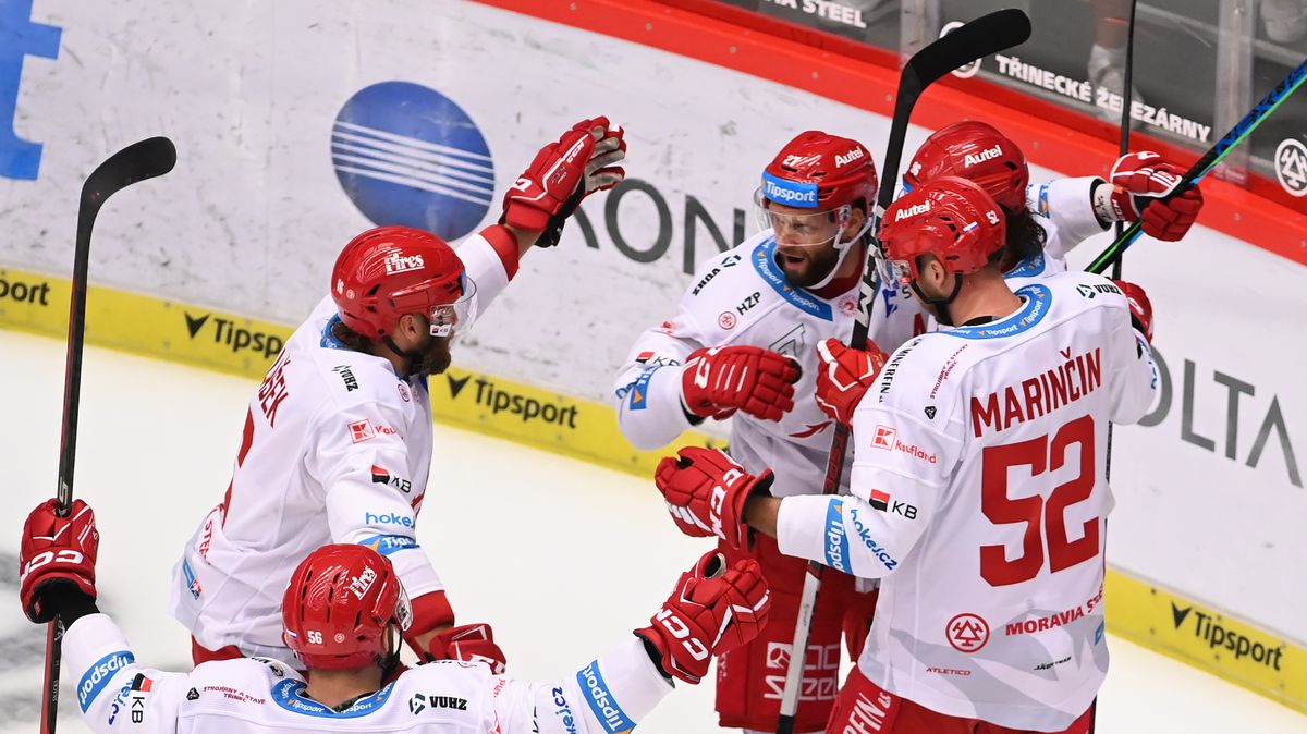 Čistý led v Třinci? Běh na dlouhou trať, vzorem byla NHL. V extralize zatím jen výjimka