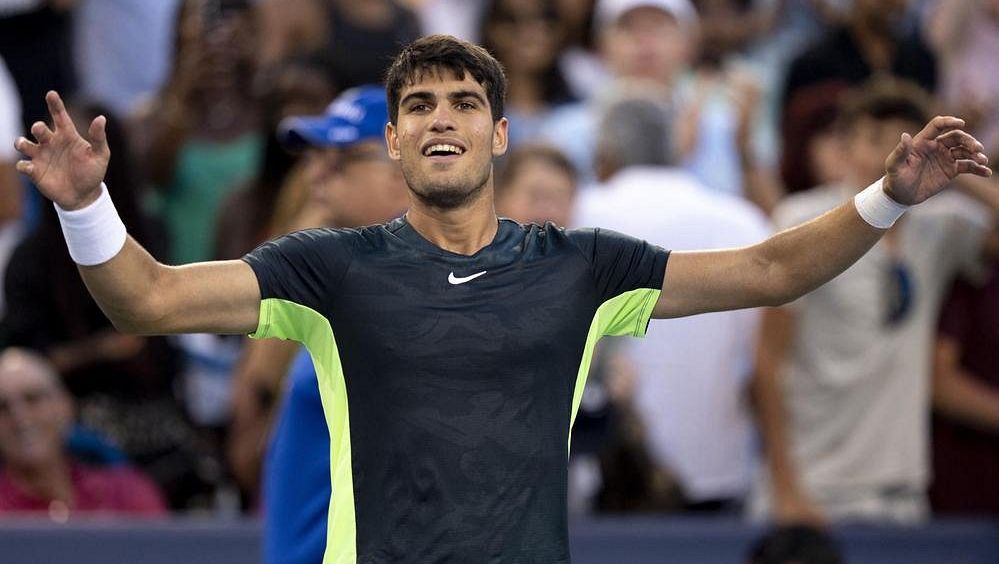 Alcaraz a Djokovič si v Cincinnati zopakují boj o titul z Wimbledonu