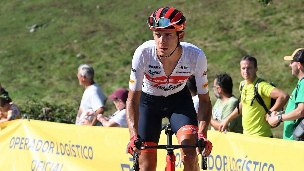 Cyklista Tiberi, jenž zastřelil z okna kočku, našel angažmá v týmu Bahrajn