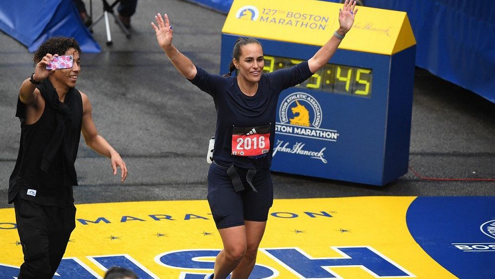 S tenisem musela olympijský vítězka skončit, štěstí našla v maratonech