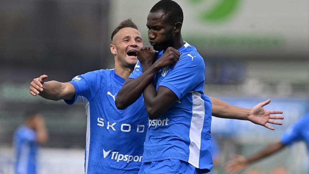 Fotbalisté Mladé Boleslavi vyhráli v Karviné a udrželi neporazitelnost v sezoně